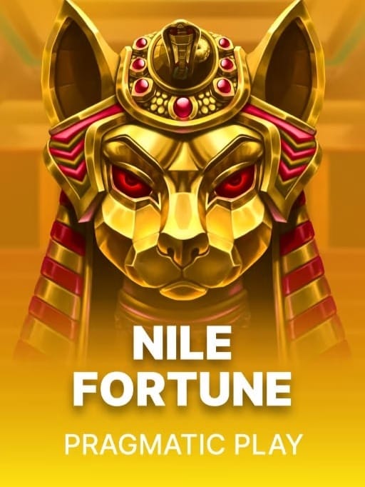 Nile Fortune game cover